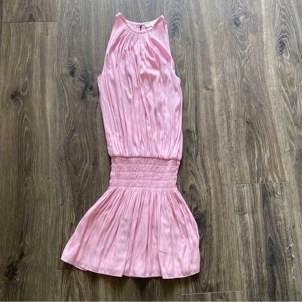 RAMY BROOK Pink Mini Dress